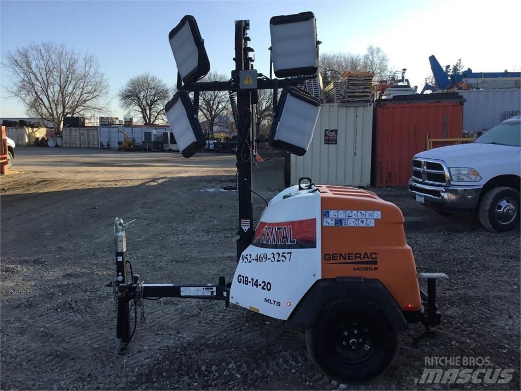 Generac MLTS 照明燈