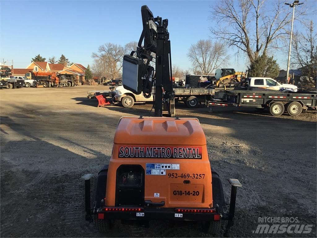 Generac MLTS 照明燈
