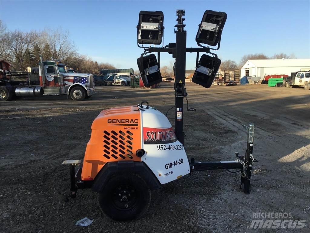 Generac MLTS 照明燈
