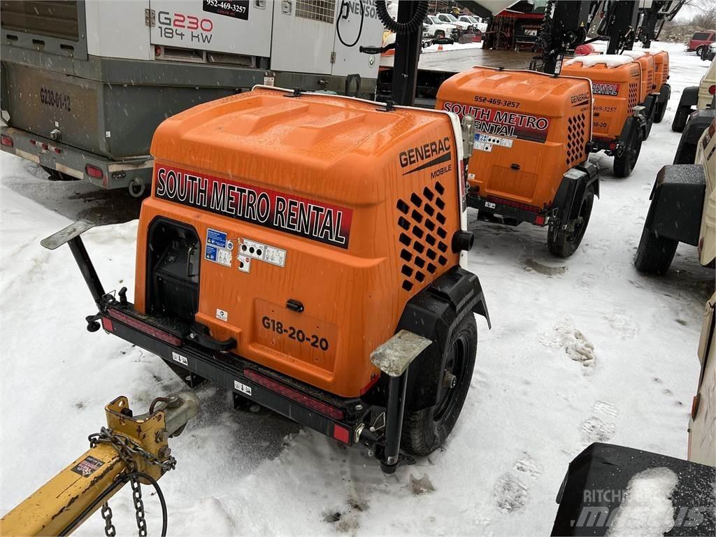 Generac MLTS 照明燈