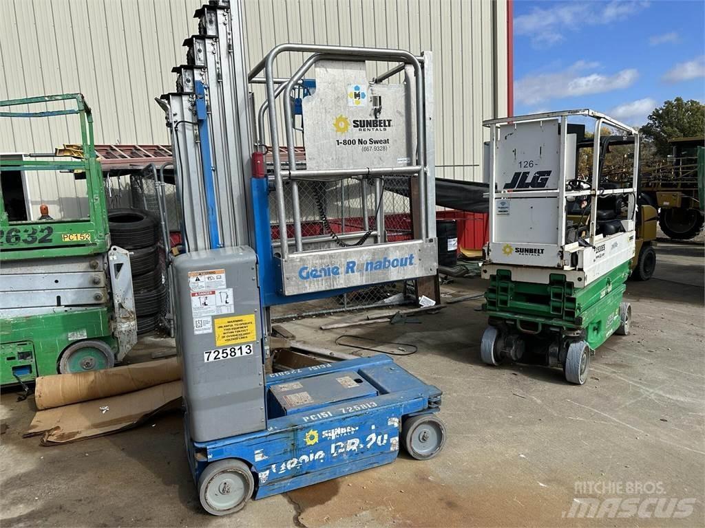 Genie GR20 垂直升降工作台