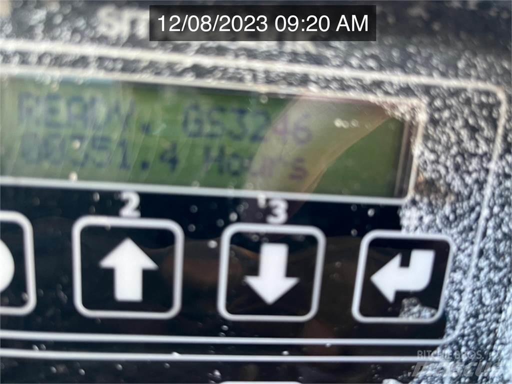 Genie GS3246 剪式升降機
