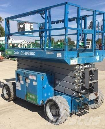 Genie GS4069DC 剪式升降機