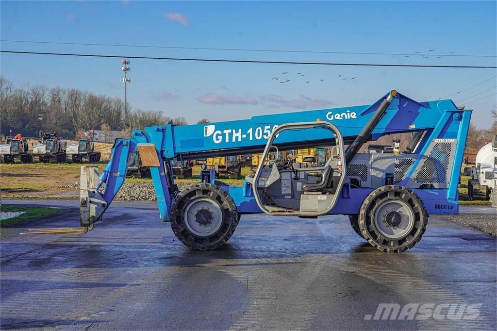 Genie GTH1056 伸縮臂操作車