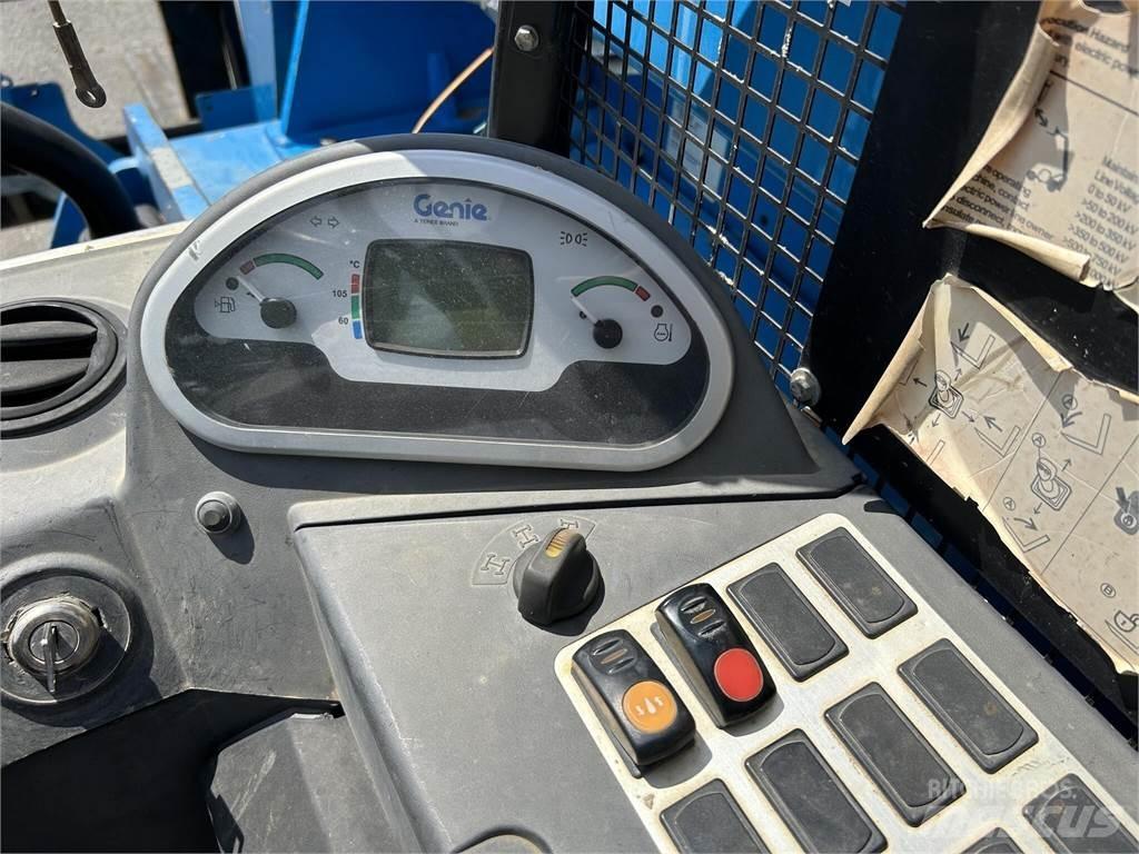 Genie GTH5519 伸縮臂操作車