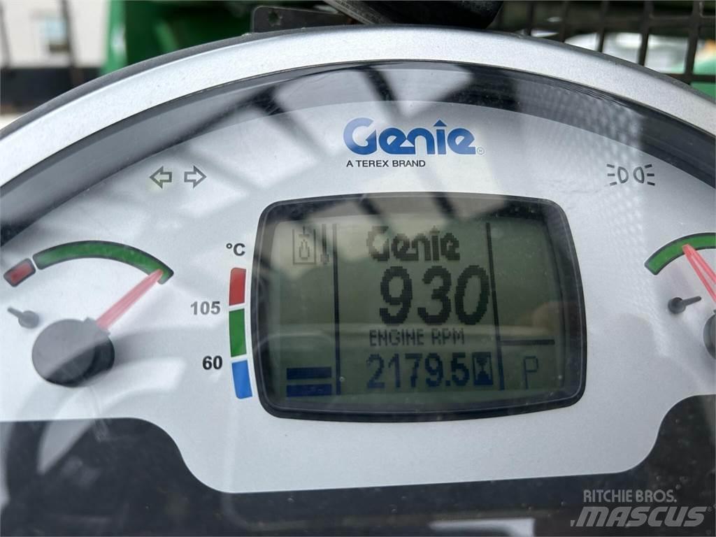 Genie GTH5519 伸縮臂操作車