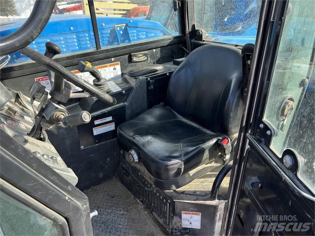 Genie GTH844 伸縮臂操作車