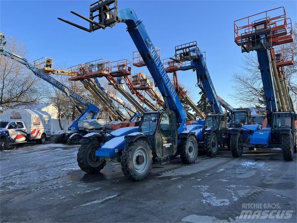 Genie GTH844 伸縮臂操作車