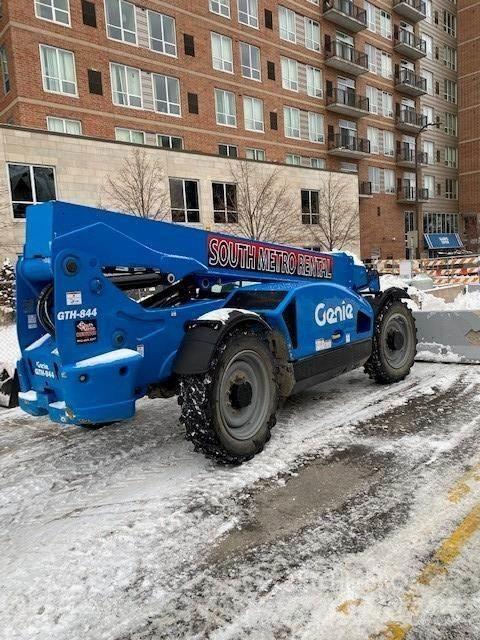 Genie GTH844 伸縮臂操作車