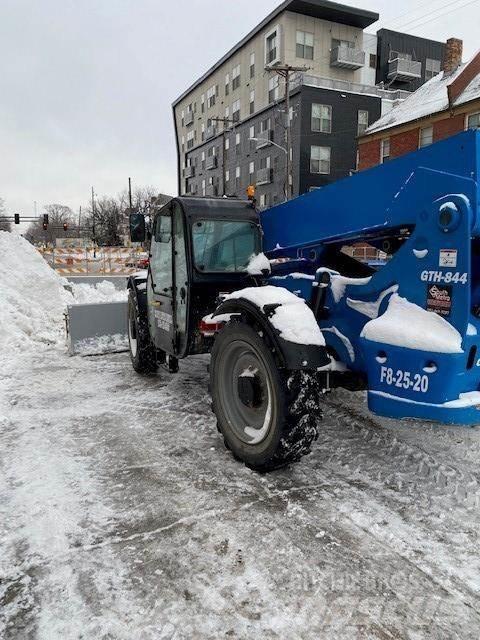 Genie GTH844 伸縮臂操作車