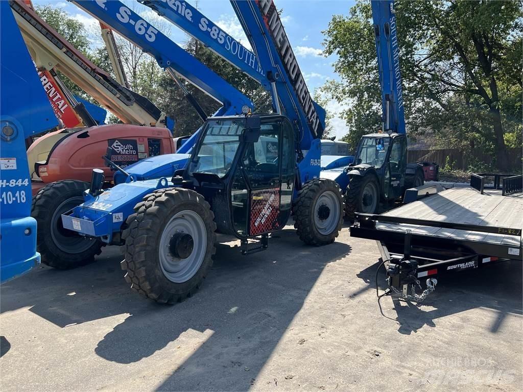 Genie GTH844 伸縮臂操作車