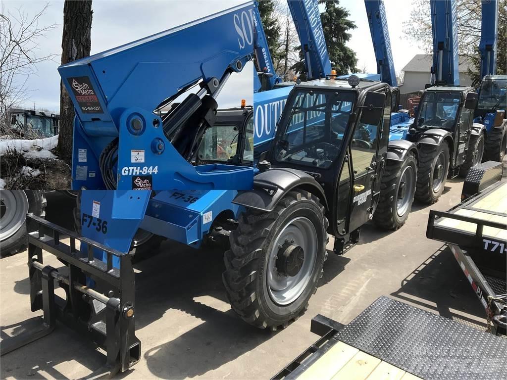 Genie GTH844 伸縮臂操作車