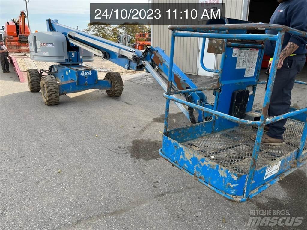 Genie S45 伸縮臂高空作業車