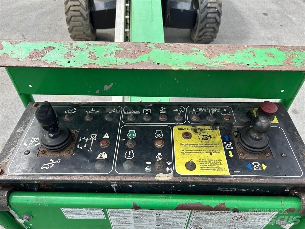 Genie S60X 伸縮臂高空作業車