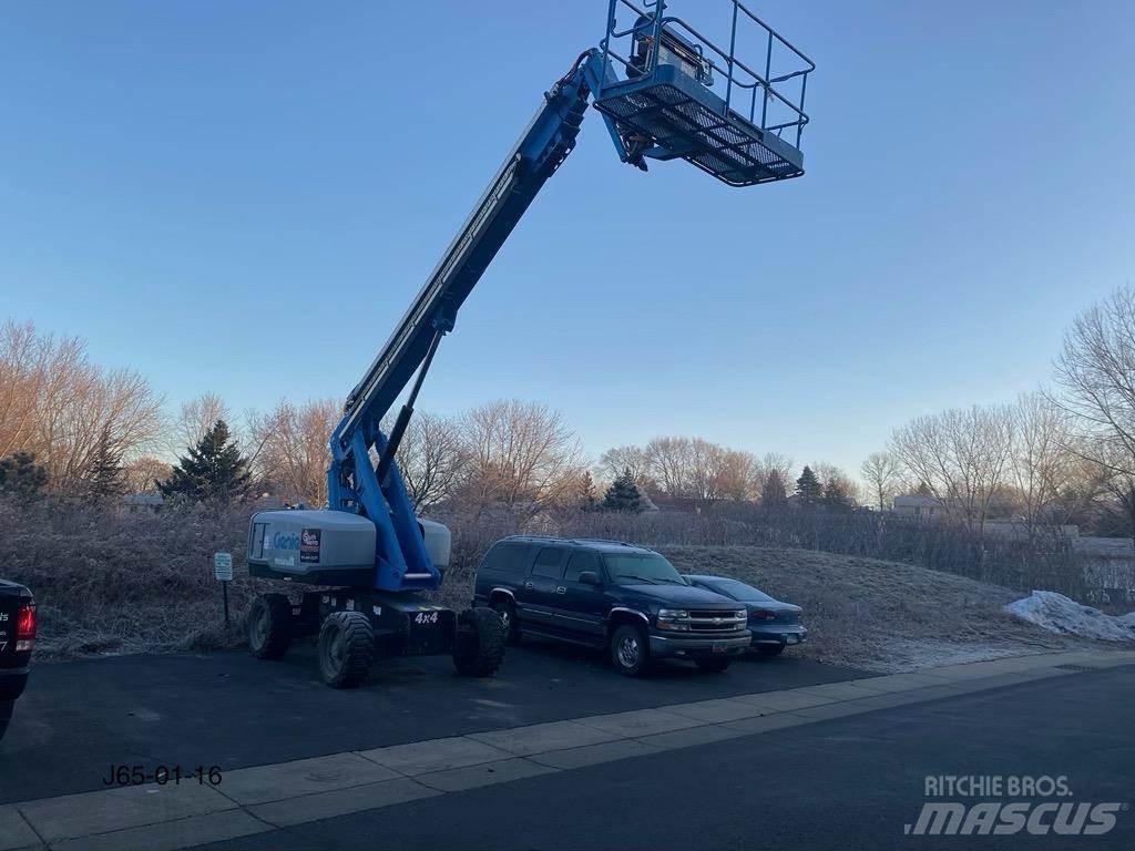 Genie S65 伸縮臂高空作業車
