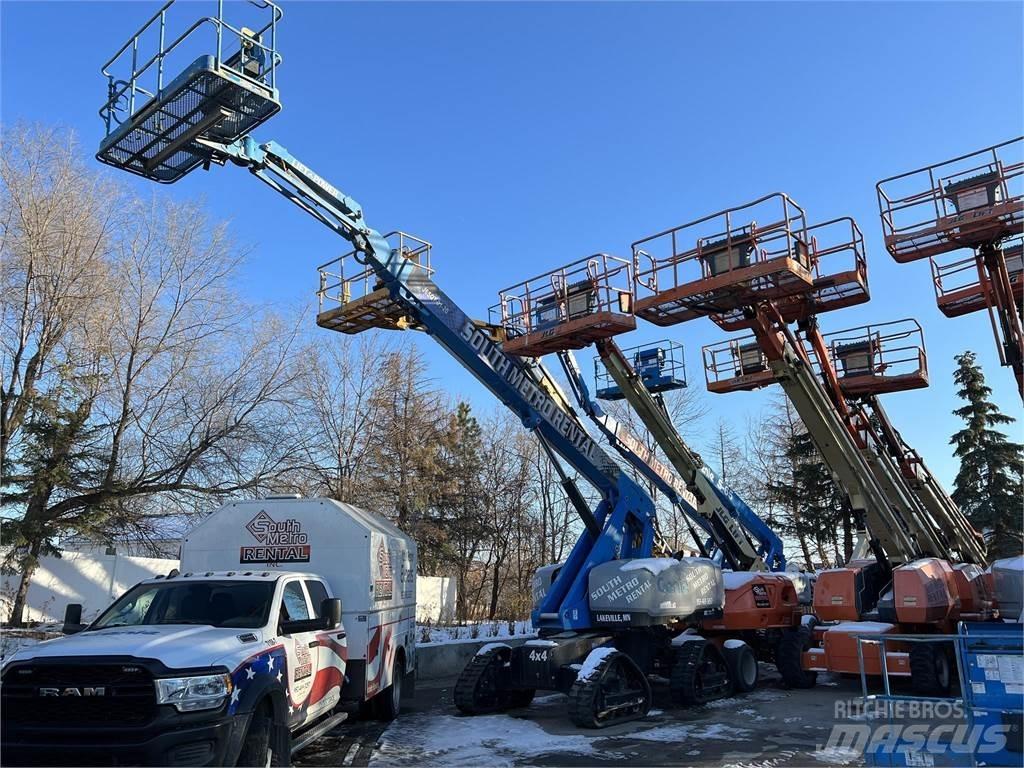 Genie S65 TRAX 伸縮臂高空作業車