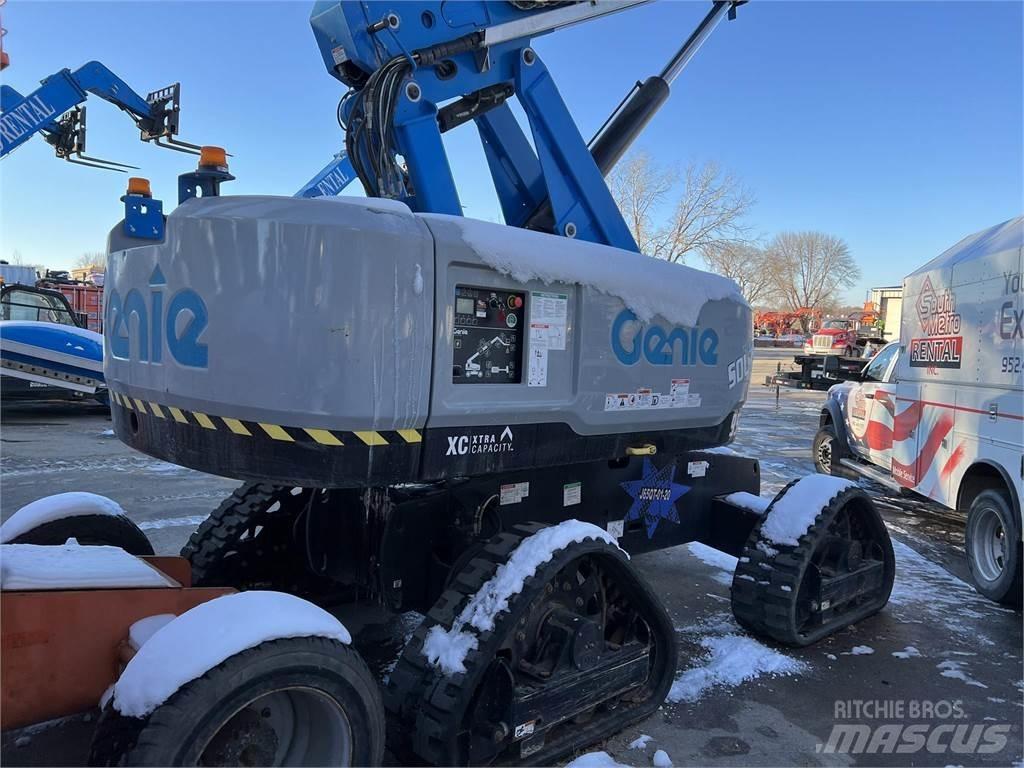 Genie S65 TRAX 伸縮臂高空作業車