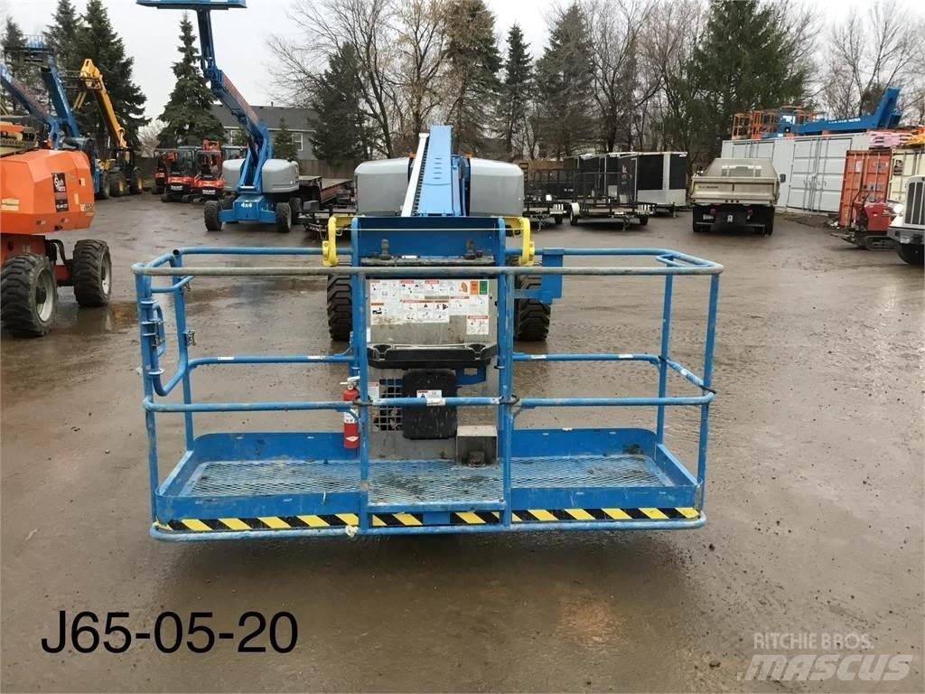 Genie S65XC 伸縮臂高空作業車