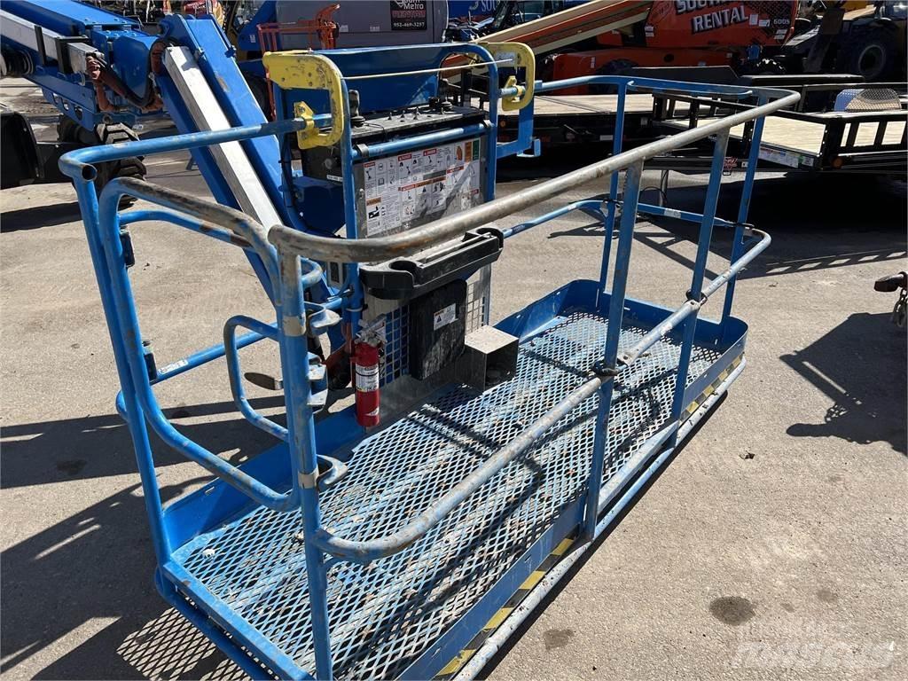 Genie S65XC 伸縮臂高空作業車