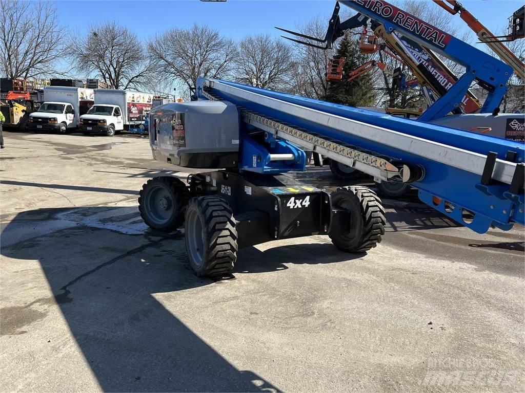 Genie S65XC 伸縮臂高空作業車