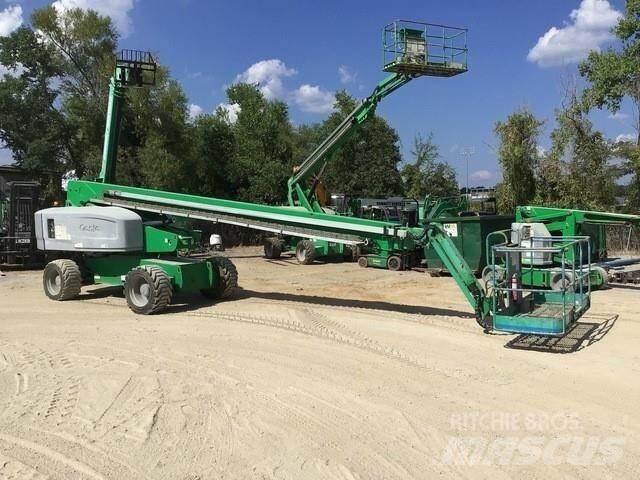 Genie S85 伸縮臂高空作業車
