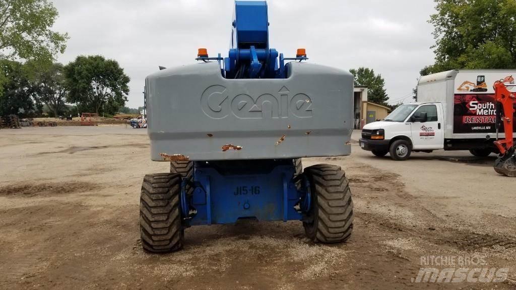 Genie S85 伸縮臂高空作業車