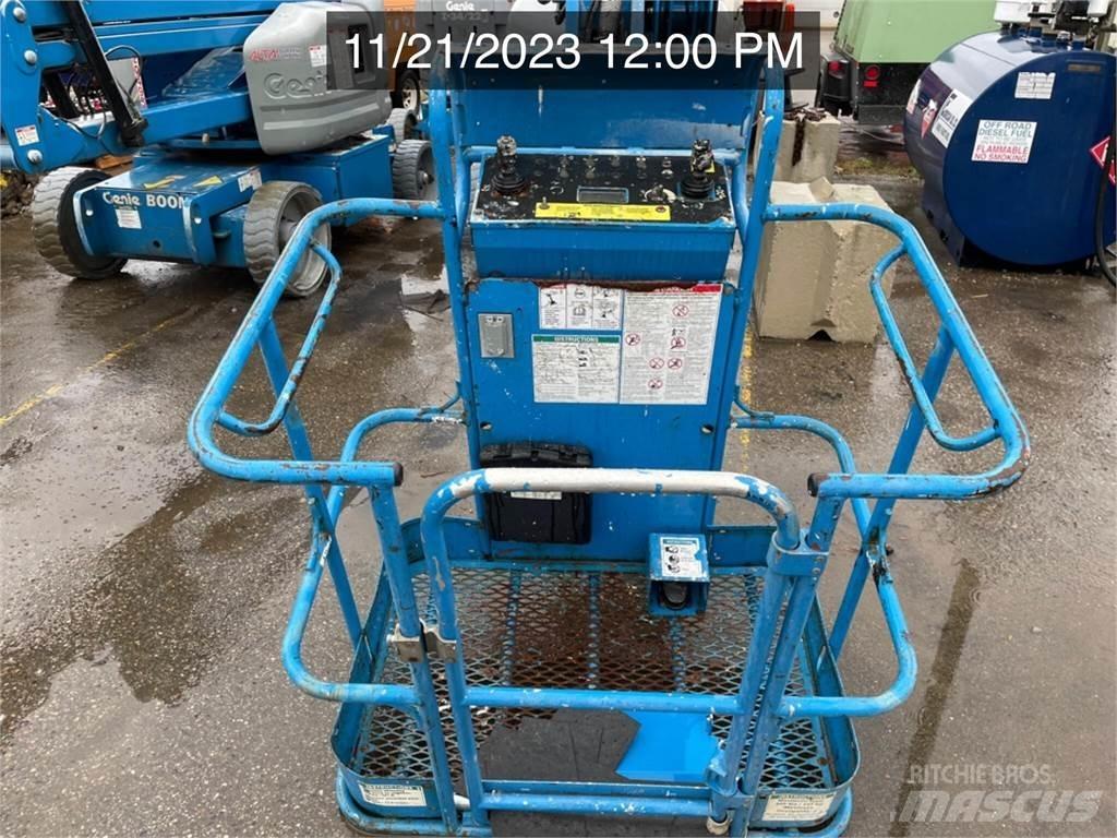 Genie Z40/23N RJ 曲臂高空作業車