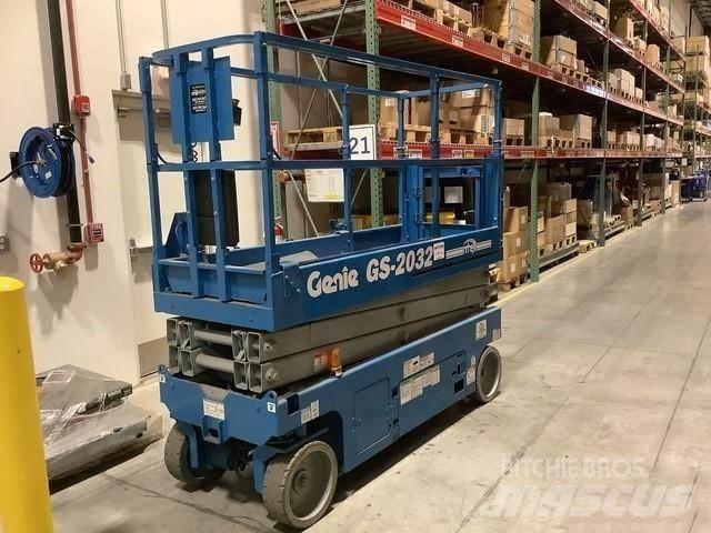 Genie Z45/25JIC 曲臂高空作業車