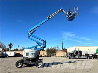Genie Z62/40 曲臂高空作業車