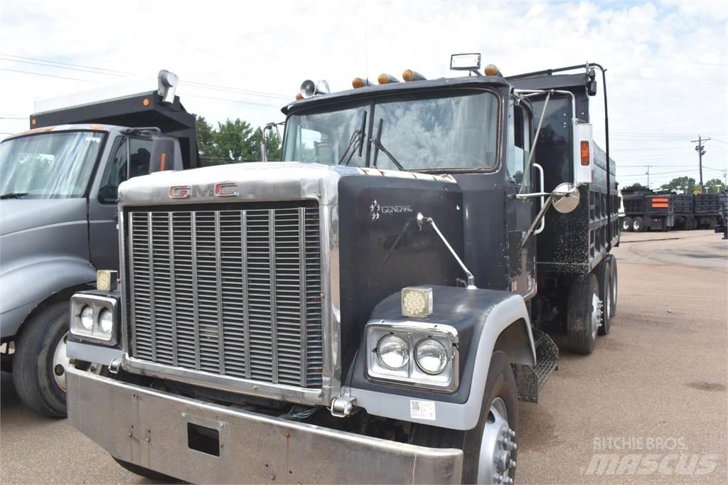 GMC GENERAL 傾卸式卡車