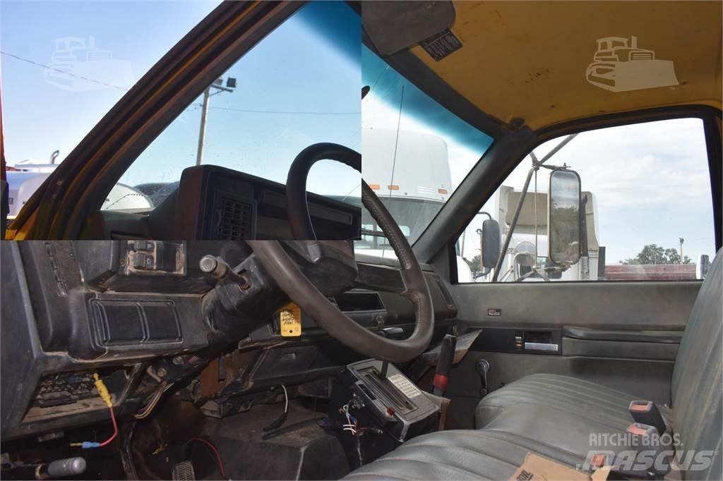 GMC TOPKICK C6500 傾卸式卡車