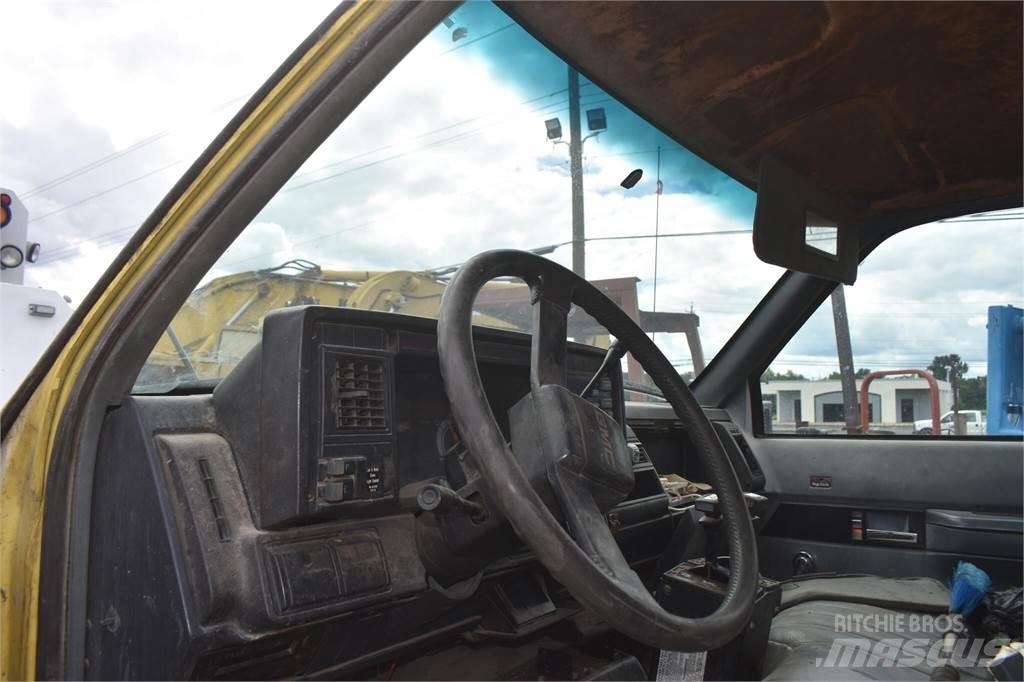 GMC TOPKICK C6500 傾卸式卡車