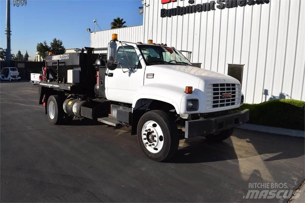 GMC TOPKICK C6500 混凝土車