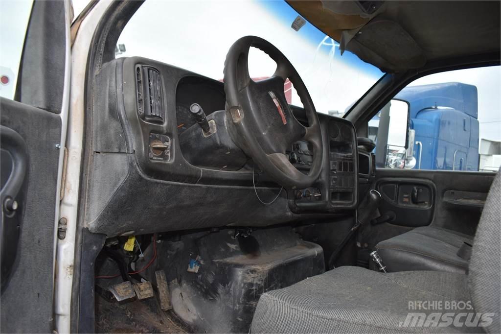 GMC TOPKICK C6500 運油車