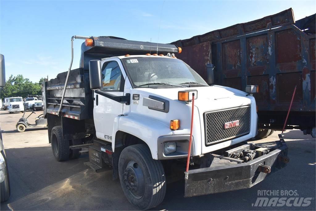 GMC TOPKICK C7500 傾卸式卡車