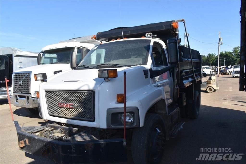 GMC TOPKICK C7500 傾卸式卡車