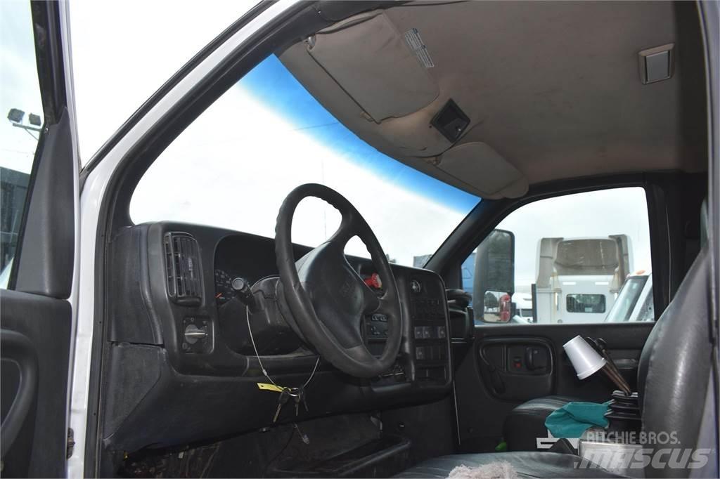 GMC TOPKICK C7500 傾卸式卡車