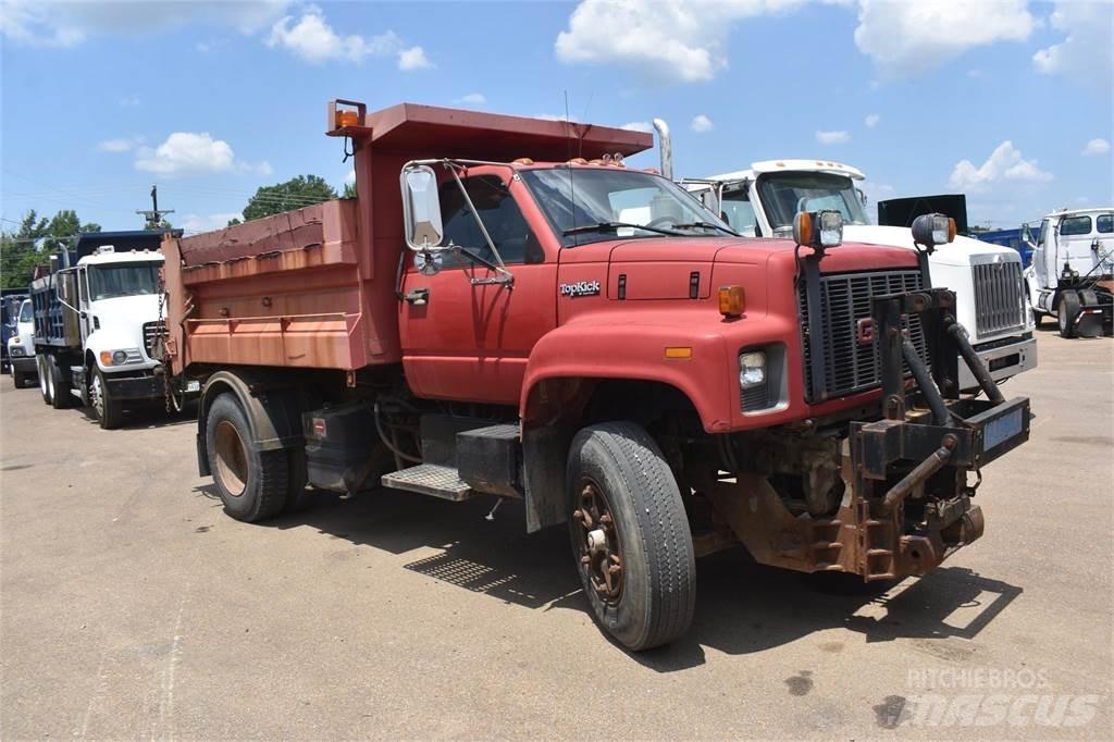 GMC TOPKICK C7500 傾卸式卡車