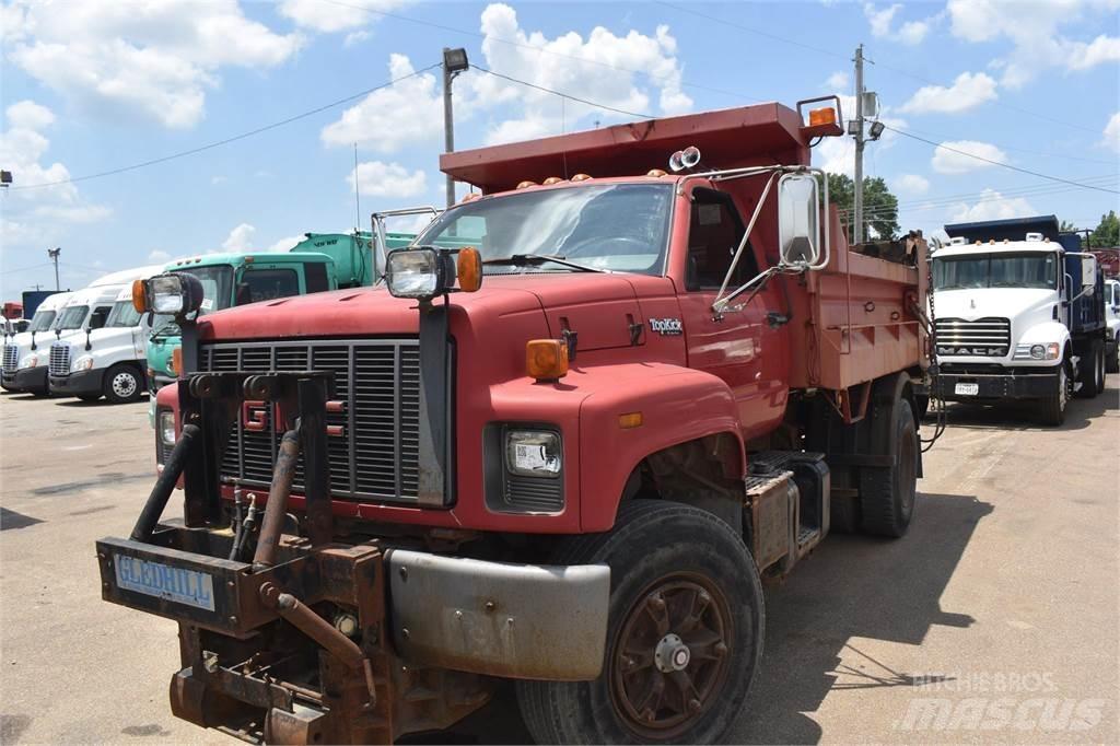 GMC TOPKICK C7500 傾卸式卡車