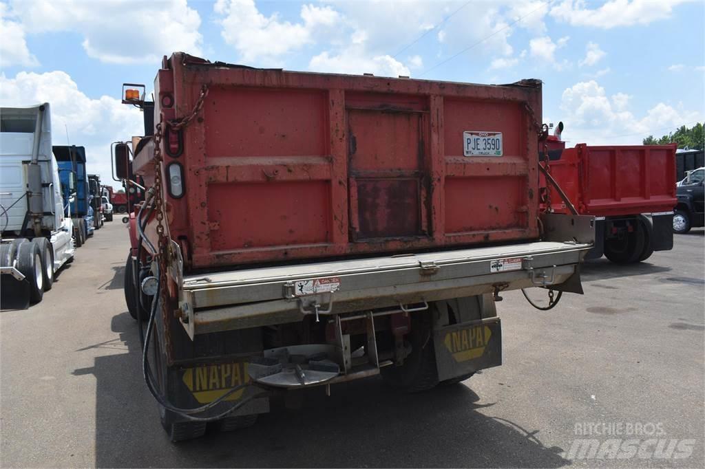 GMC TOPKICK C7500 傾卸式卡車