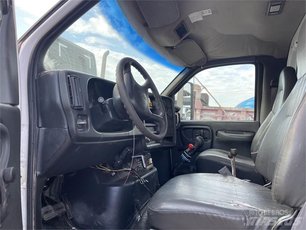 GMC TOPKICK C7500 傾卸式卡車