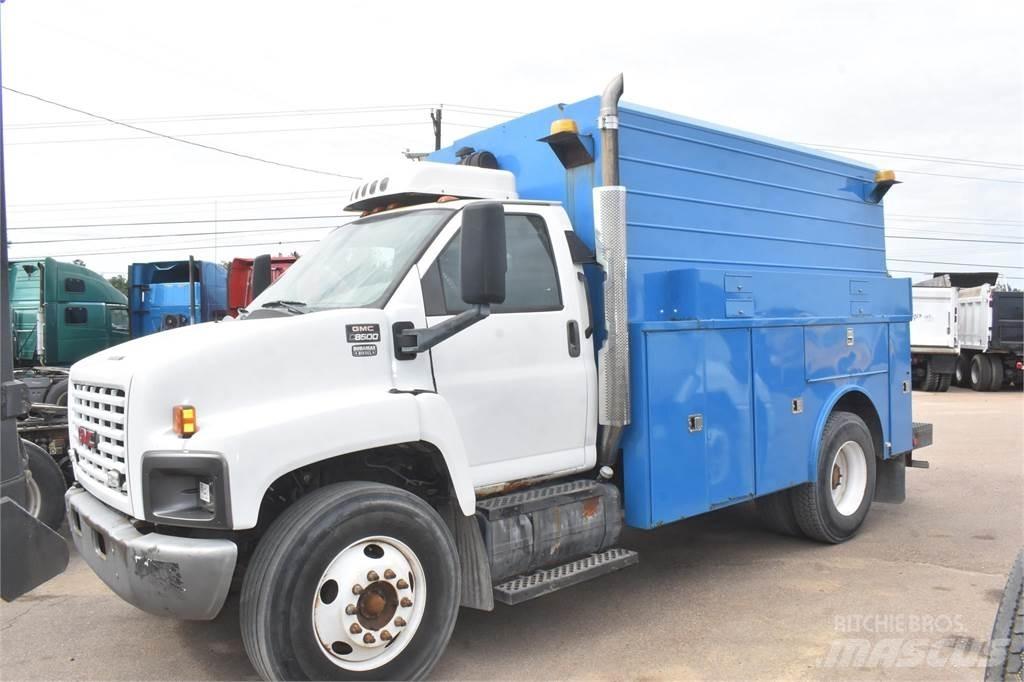 GMC TOPKICK C7500 都市/通用型車輛