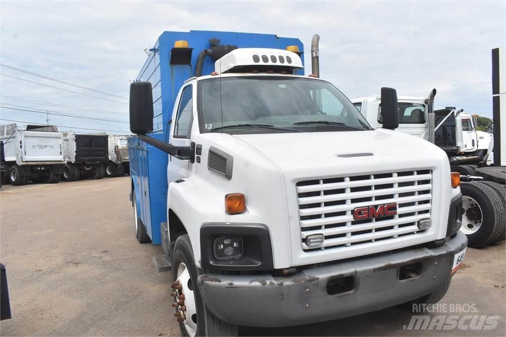 GMC TOPKICK C7500 都市/通用型車輛