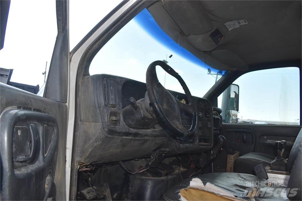 GMC TOPKICK C7500 傾卸式卡車