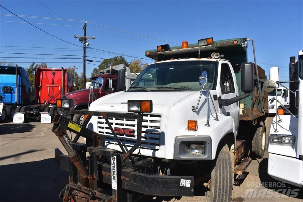 GMC TOPKICK C7500 傾卸式卡車