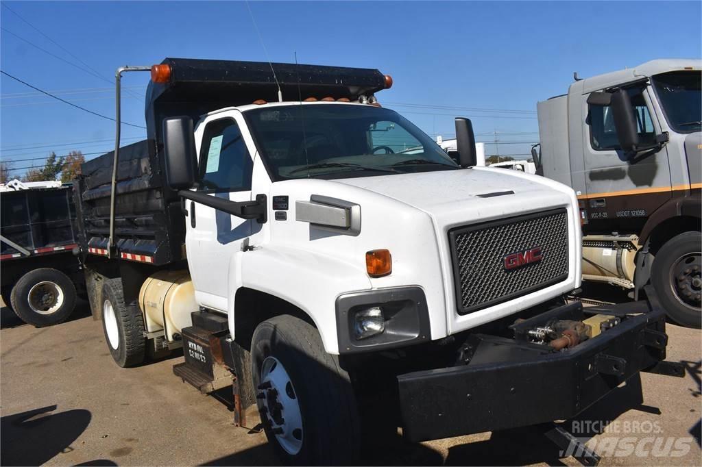 GMC TOPKICK C7500 傾卸式卡車