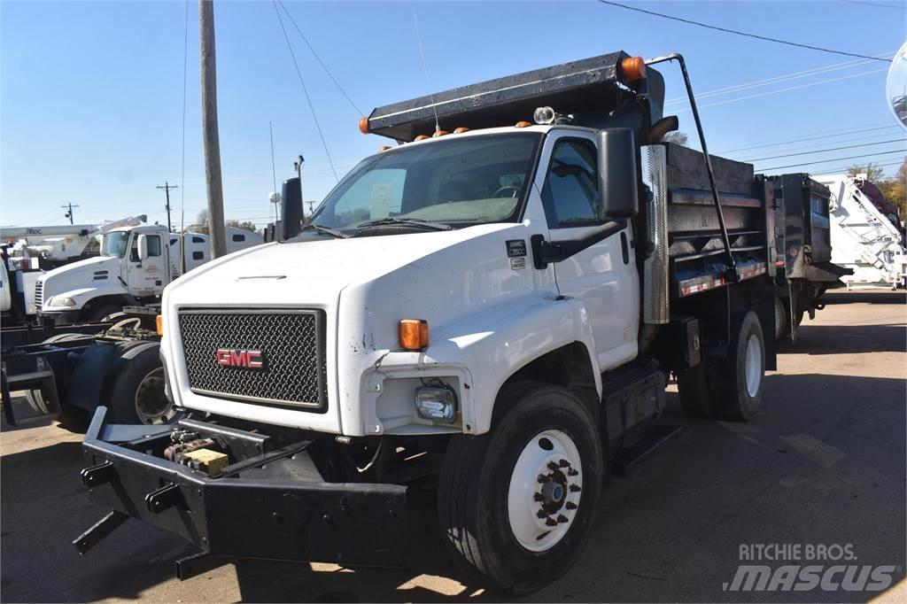 GMC TOPKICK C7500 傾卸式卡車