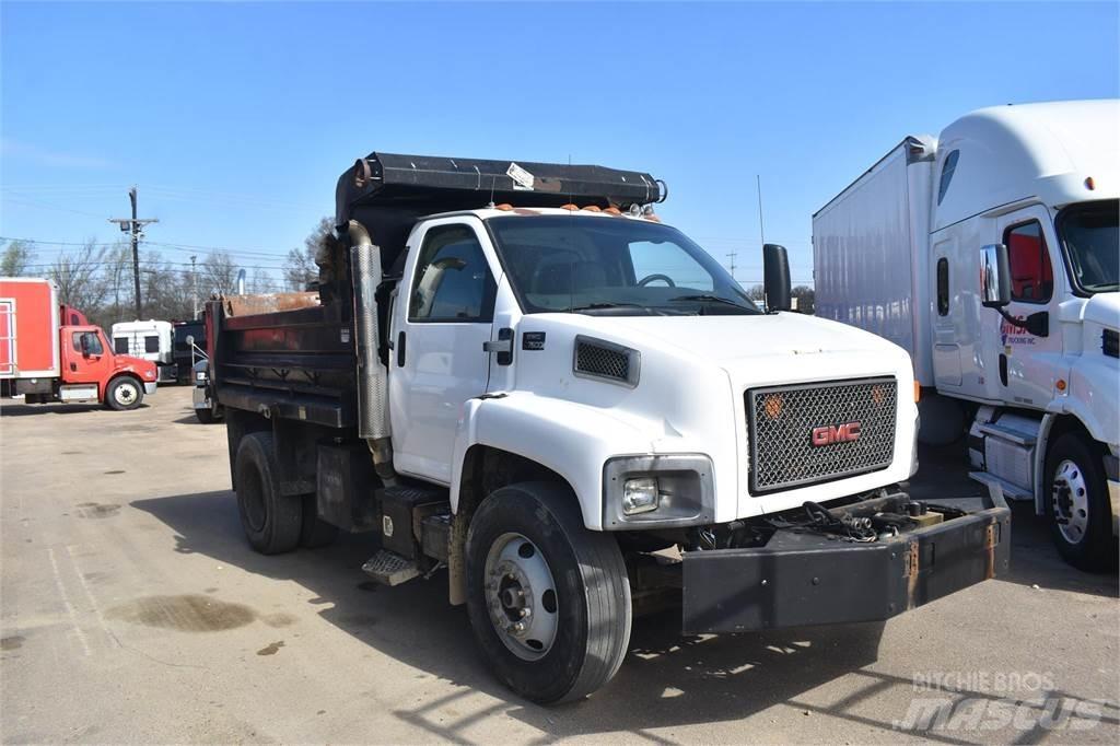 GMC TOPKICK C7500 傾卸式卡車