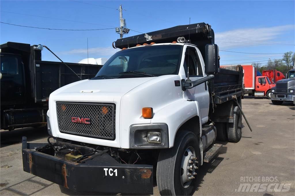 GMC TOPKICK C7500 傾卸式卡車