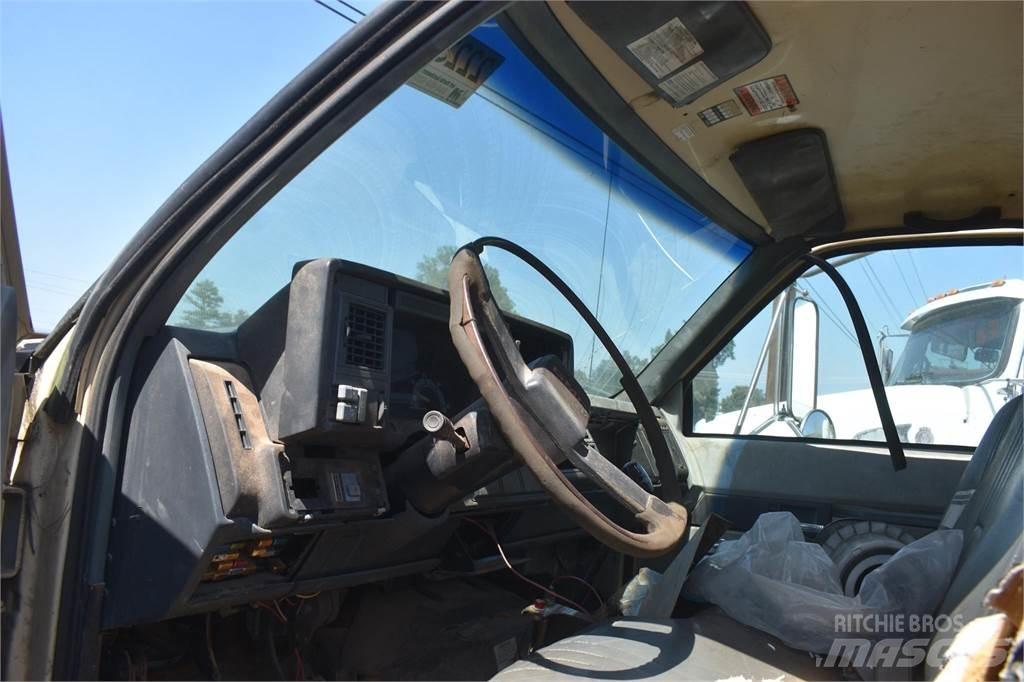 GMC TOPKICK C7500 傾卸式卡車